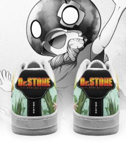 Dr Stone Suika Shoes Anime Custom