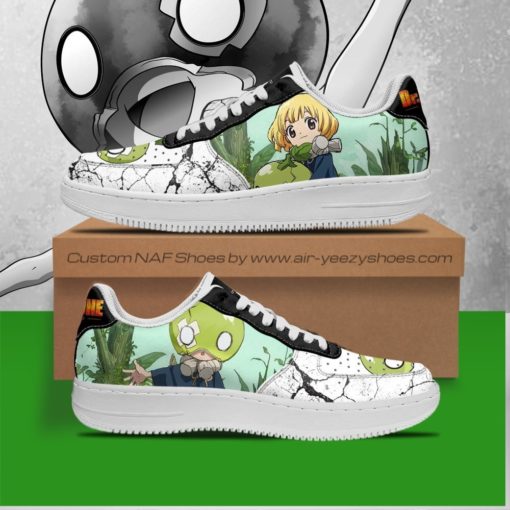 Dr Stone Suika Shoes Anime Custom