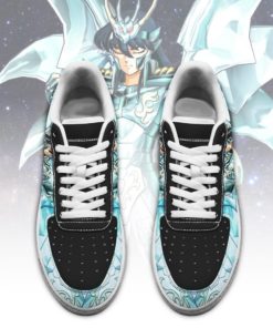 Dragon Shiryu Sneakers Uniform Saint Seiya Anime