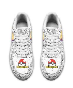 Dragonite Sneakers Pokemon Shoes