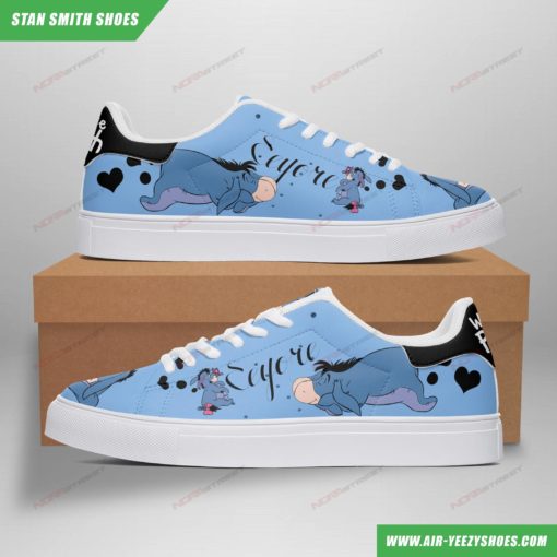 Eeyore Stan Smith Custom Sneakers 4