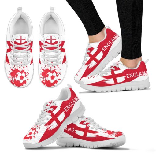 England Breathable Running Shoes - Sneakers