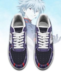 Evangelion Kaworu Nagisa Sneakers Neon Genesis Evangelion