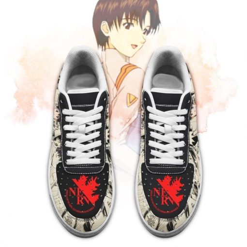 Evangelion Maya Ibuki Sneakers Neon Genesis Evangelion