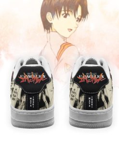 Evangelion Maya Ibuki Sneakers Neon Genesis Evangelion