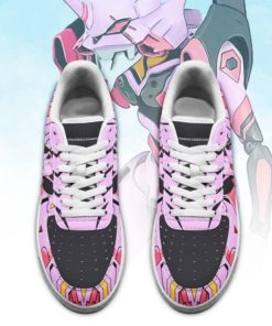 Evangelion Unit-01 Awakened Sneakers Neon Genesis Evangelion