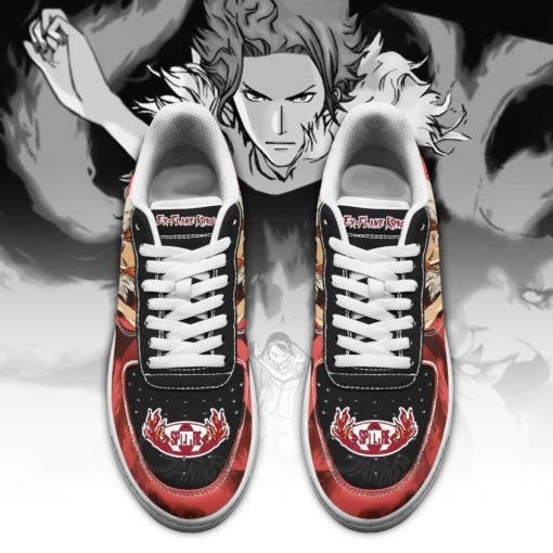 Ex Flame King Spitfire Air Gear Shoes Anime Sne