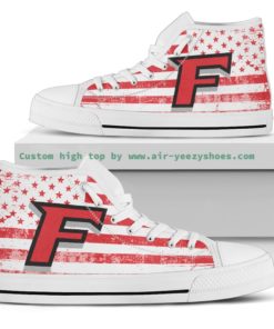 Fairfield Stags High Top Shoes