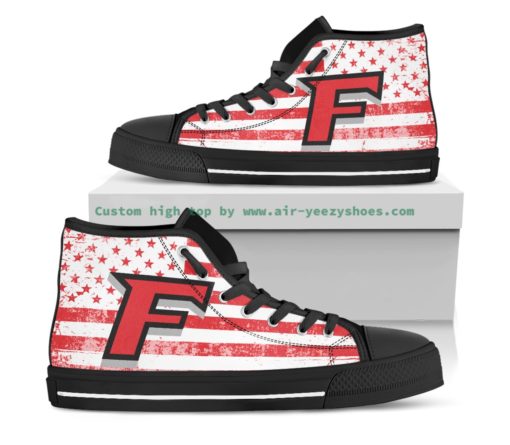 Fairfield Stags High Top Shoes