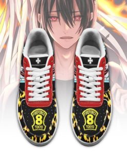 Fire Force Benimaru Shinmon Sneakers Costume Anime