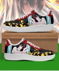 Fire Force Benimaru Shinmon Sneakers Costume Anime