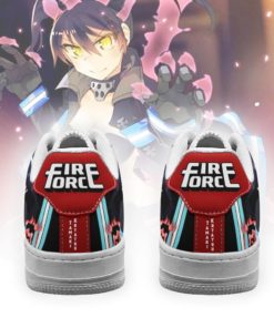 Fire Force Tamaki Kotatsu Sneakers Costume Anime