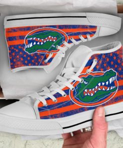 Florida Gators High Top Shoes