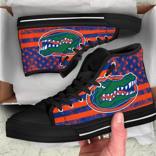 Florida Gators High Top Shoes