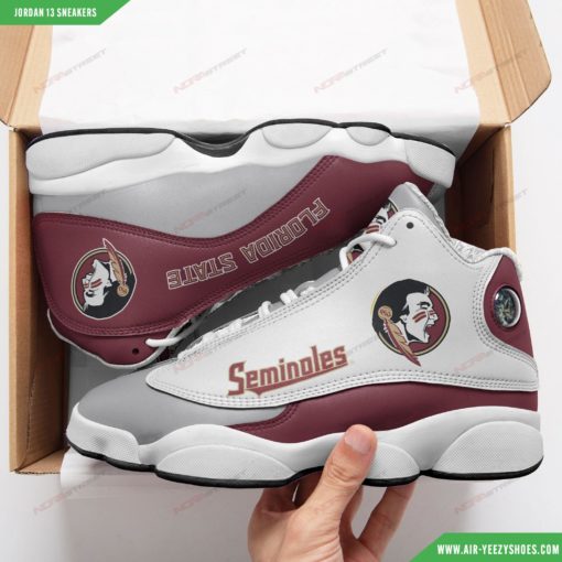 Florida State Seminoles Air JD13 Shoes 8