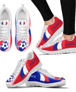 France Breathable Running Shoes - Sneakers