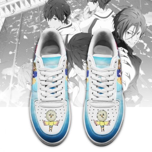 Free Iwatobi Swim Club Air Sneakers Custom Anime