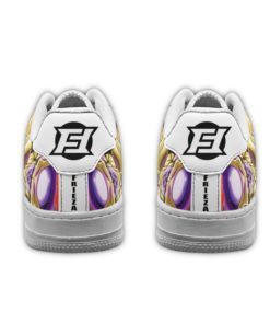 Frieza Sneakers Custom Dragon Ball Z Air Force Shoes