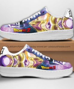 Frieza Sneakers Dragon Ball Z Air Force Shoes