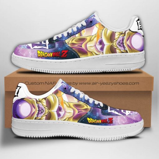 Frieza Sneakers Dragon Ball Z Air Force Shoes