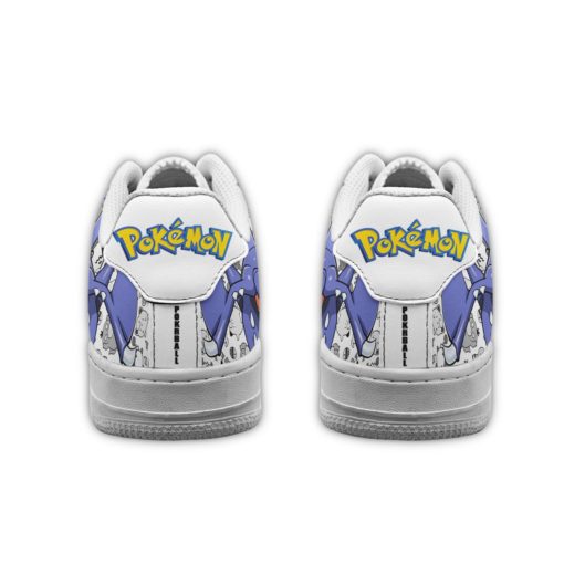 Garchomp Sneakers Pokemon Shoes