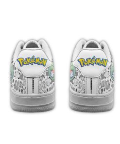 Gardevoir Sneakers Pokemon Shoes
