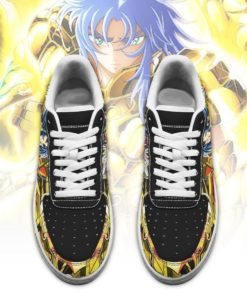 Gemini Saga Sneakers Uniform Saint Seiya Anime