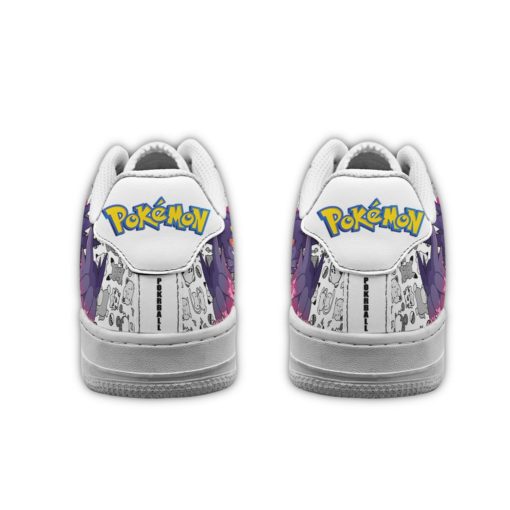 Gengar Sneakers Pokemon Shoes