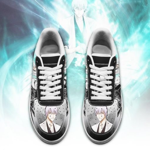 Gin Ichimaru Sneakers Bleach Air Force Shoes