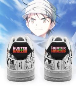 Ging Sneakers Custom Hunter X Hunter Air Force Shoes