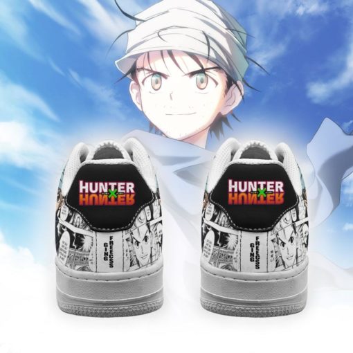 Ging Sneakers Custom Hunter X Hunter Air Force Shoes