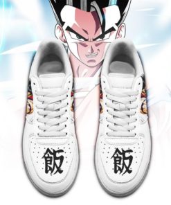 Gohan Sneakers Custom Dragon Ball Z Air Force Shoes
