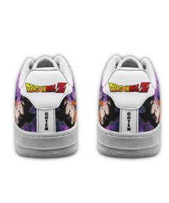 Goten Sneakers Dragon Ball Z Air Force Shoes
