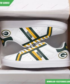 Green Bay Packers Stan Smith Custom Sneakers 7