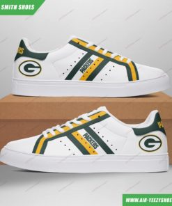 Green Bay Packers Stan Smith Custom Sneakers 7