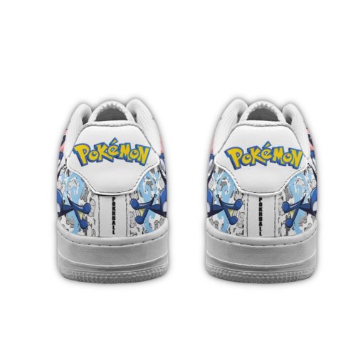Greninja Pokemon Shoes
