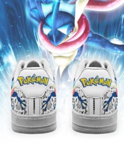 Greninja Sneakers Pokemon Shoes