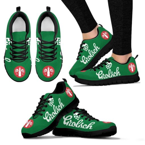 Grolsch Breathable Running Shoes – Sneakers