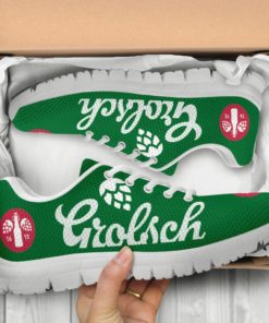 Grolsch Breathable Running Shoes - Sneakers