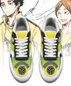 Haikyuu Itachiyama Academy Sneakers Uniform Haikyuu Anime