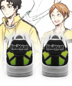 Haikyuu Itachiyama Academy Sneakers Uniform Haikyuu Anime
