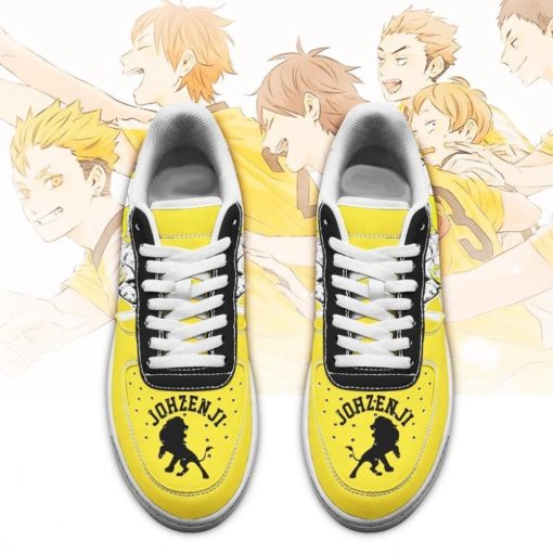 Haikyuu Johzenji High Sneakers Team Haikyuu Anime