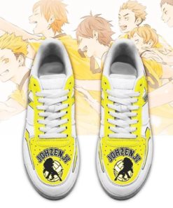 Haikyuu Johzenji High Sneakers Uniform Team Haikyuu Anime