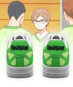 Haikyuu Kakugawa High Sneakers Uniform Haikyuu Anime