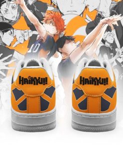 Haikyuu Karasuno High Sneakers Uniform Haikyuu Anime