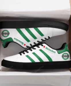 Heineken Stan Smith Custom Shoes