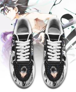 Hiei Sneakers Yu Yu Hakusho Anime Manga