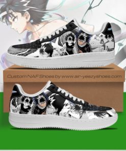 Hiei Sneakers Yu Yu Hakusho Anime Manga