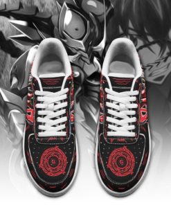 High School DxD Issei Hyoudou Sneakers Custom Air Force Shoes