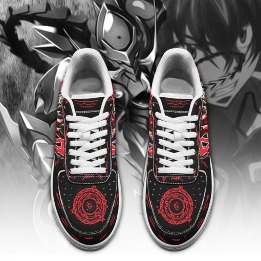 High School DxD Issei Hyoudou Sneakers Custom Air Force Shoes